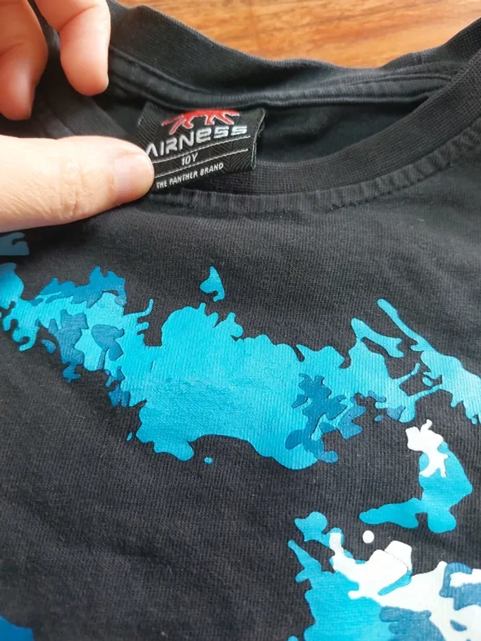 T-shirt - photo numéro 2