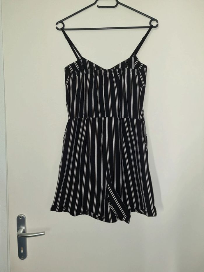 Combinaison short - photo numéro 2