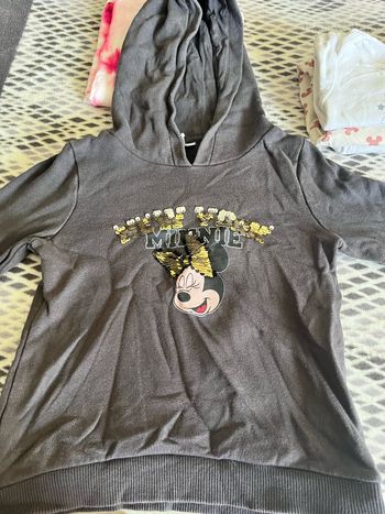 Sweat à capuche minie