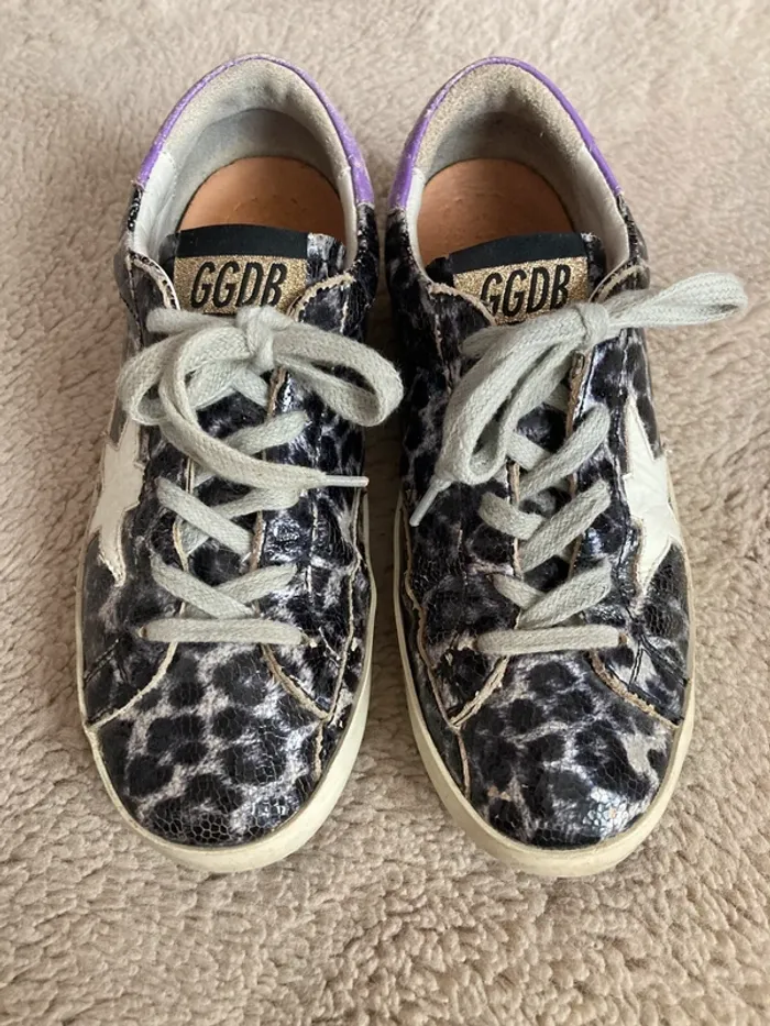 Golden Goose léopard 33 - photo numéro 4