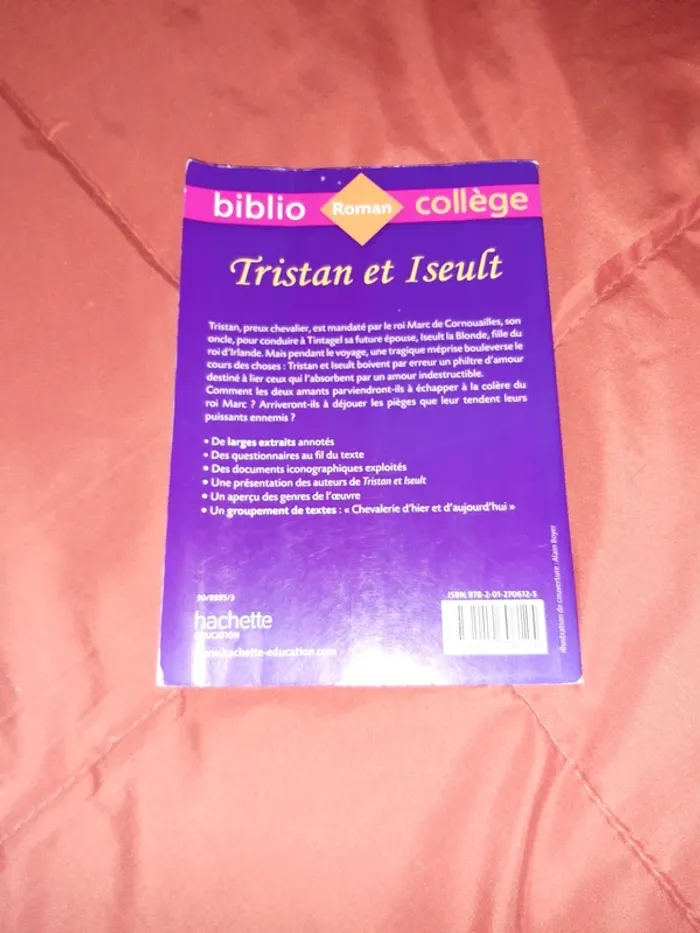 Livre collège - photo numéro 2