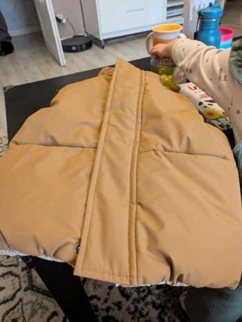 Doudoune sans manches