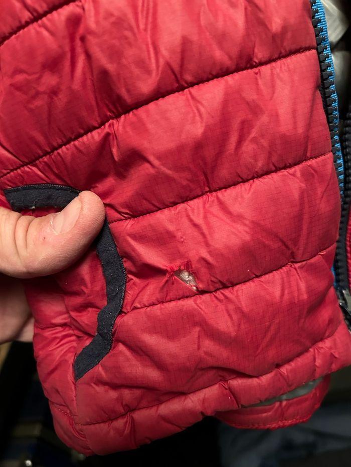 Veste enfant décathlon - photo numéro 2