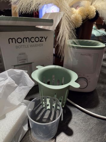 Chauffe biberon Mom Cosy 