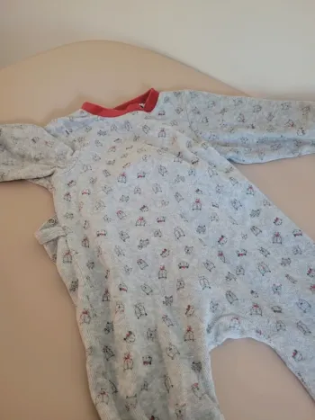 Lot de deux pyjama