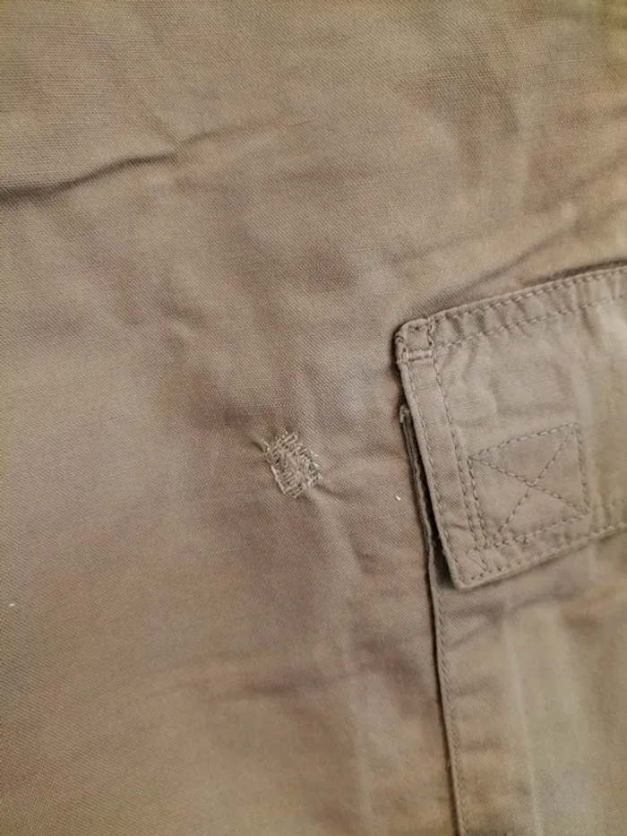 Short cargo - photo numéro 2