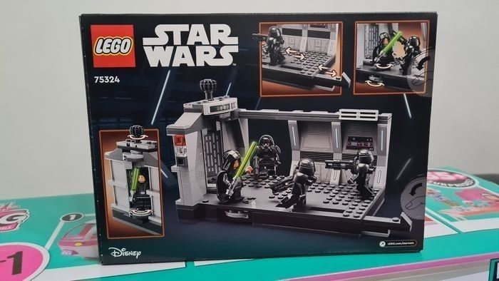 LEGO 75324 STAR WARS - L'attaque des Dark Troppers. - photo numéro 2