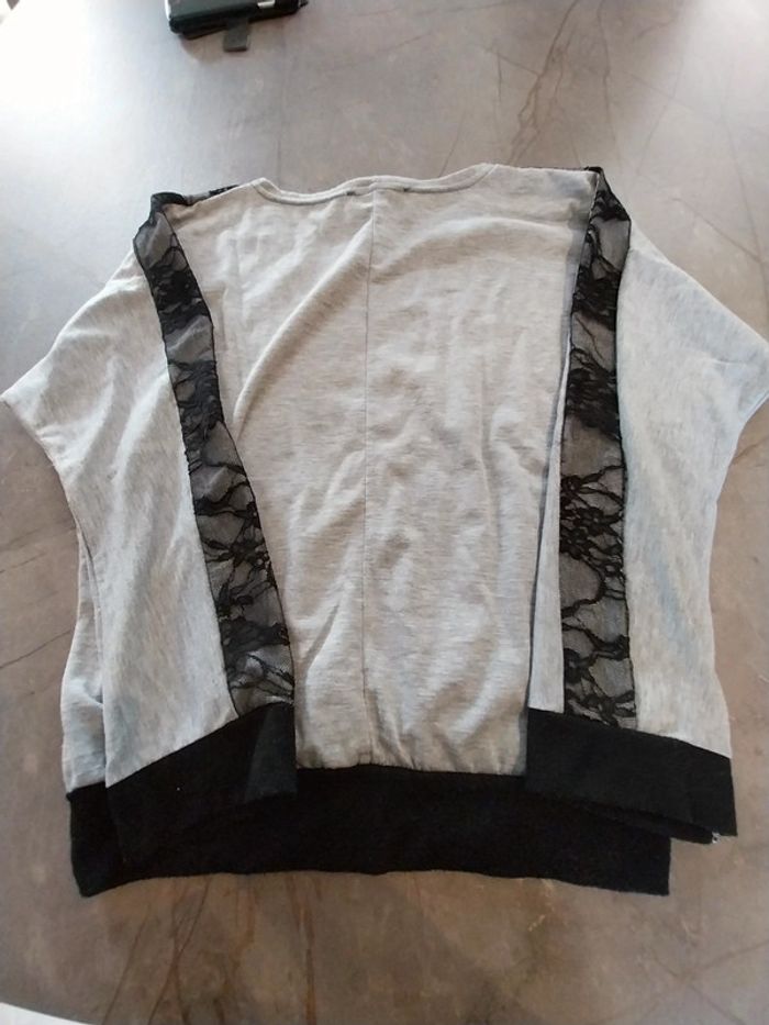 T-shirt manches longues 10 ans - photo numéro 2