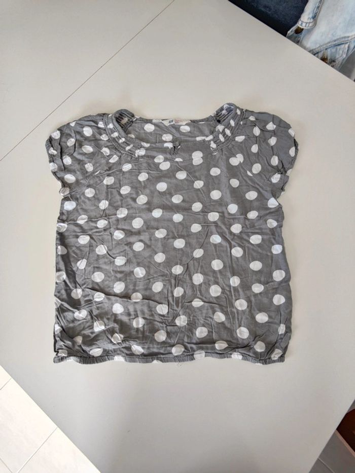 T-shirt 11/12ans