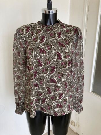 Blouse Cache Cache taille 38/M