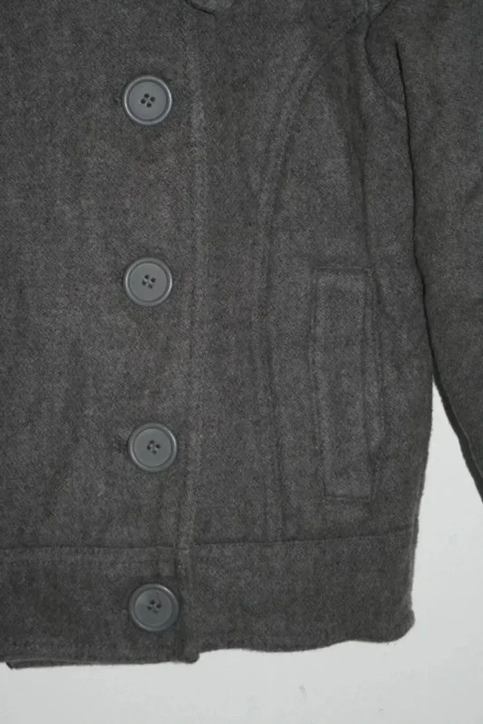 Blouson chaud Hema taille 134/140 (environ 8/10 ans) - photo numéro 2