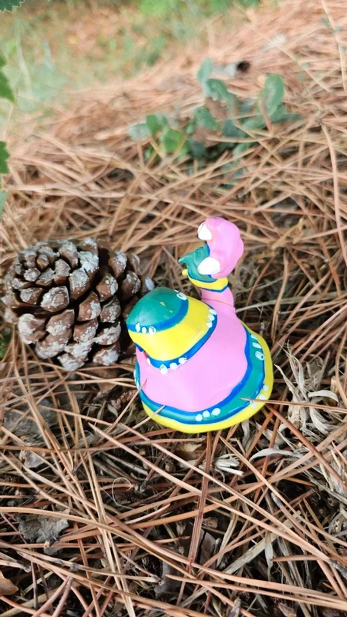 Super figurine Pokemon Nintendo grotadmorv d'alola - photo numéro 4