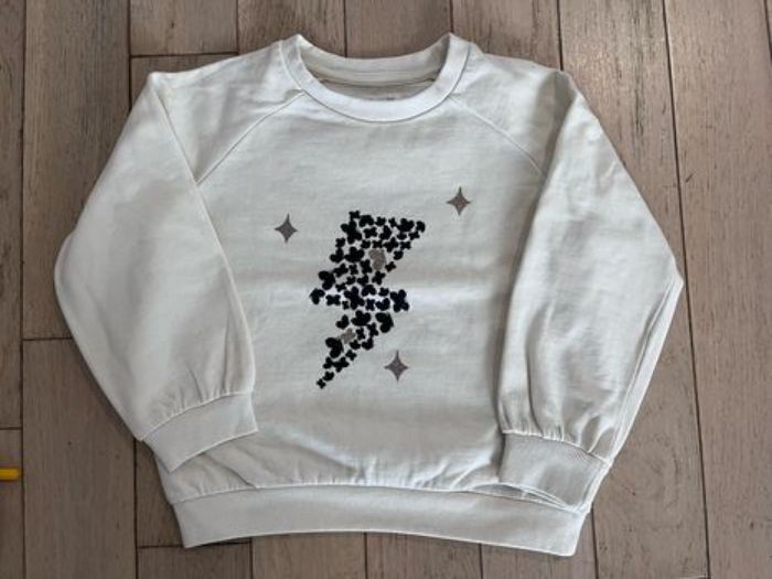 Sweat-shirt fille