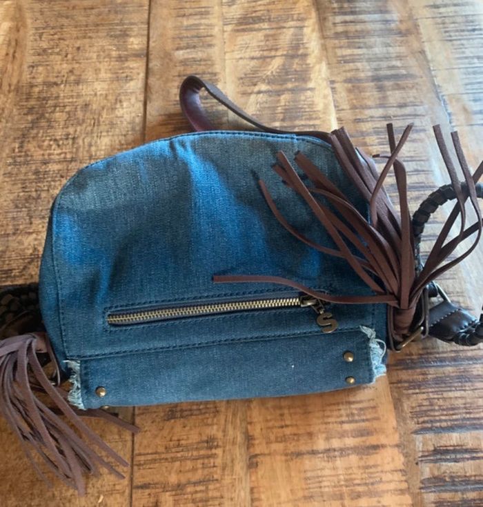 Sac  à  bandoulière desigual - photo numéro 5