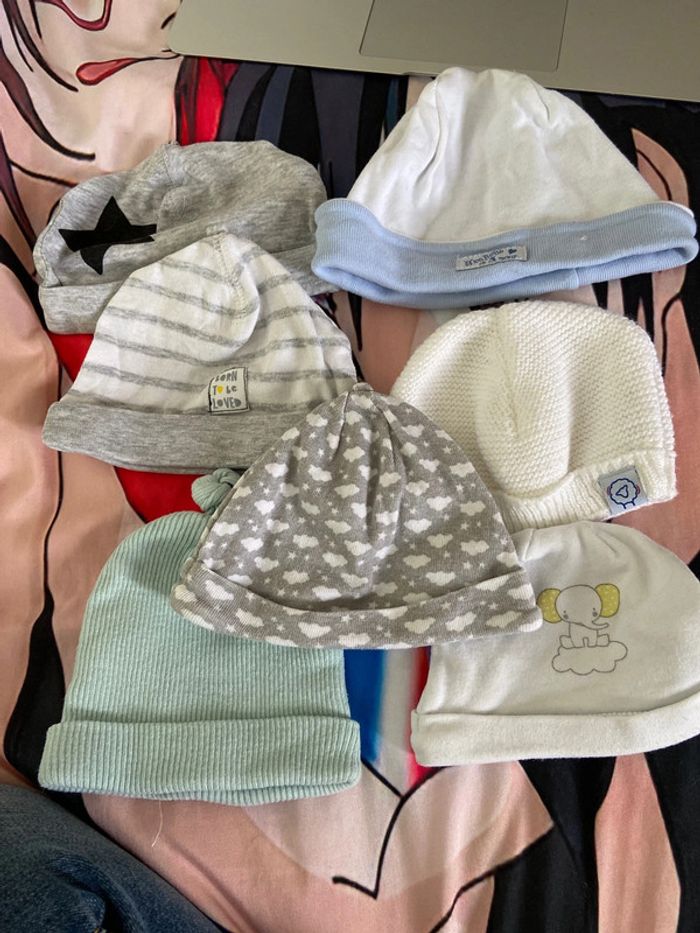 Naissance bonnet