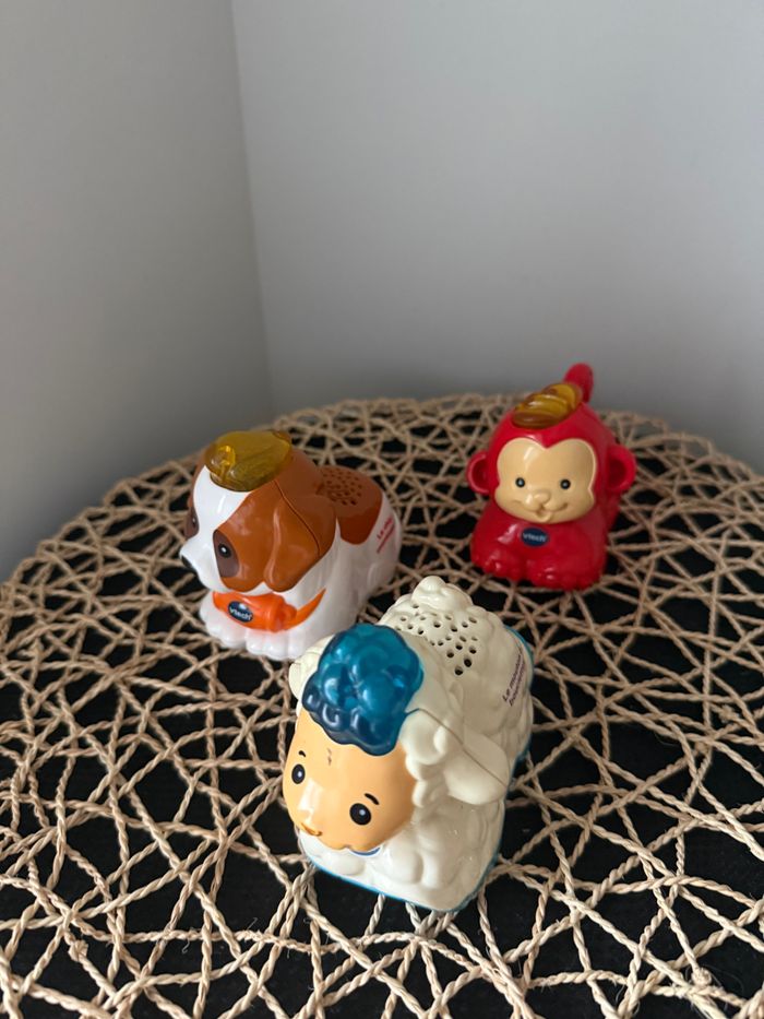 Tut Tut Animo lot - photo numéro 3