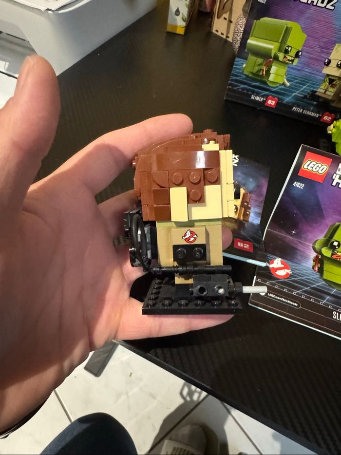 Lego Brickheadz 41622 Ghostbusters - photo numéro 4