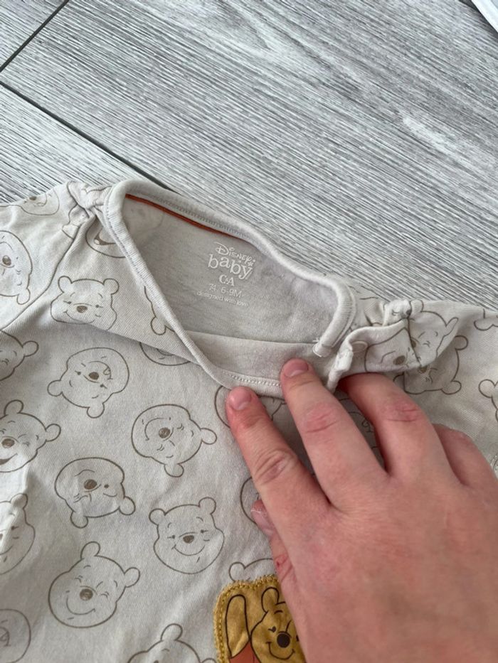 Ensemble Disney Winnie L’ourson - photo numéro 2