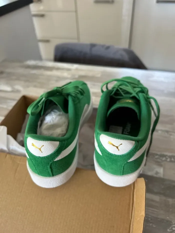 Basket Puma softfoam+ T38 - photo numéro 6
