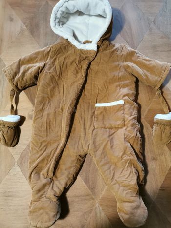 Combi pilote 6 mois mixte