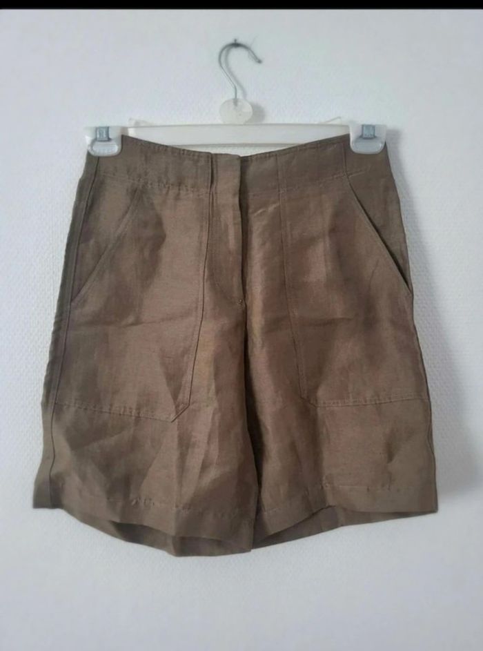 Short long / bermuda Massimo Dutti neuf Taille 34