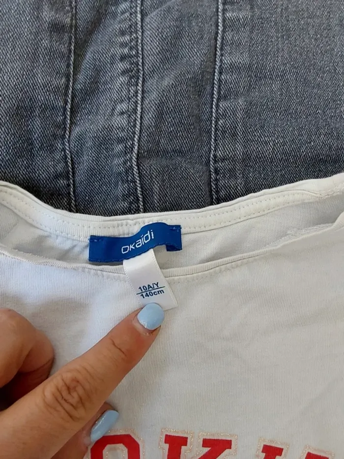 Lot fille 10 ans - photo numéro 4