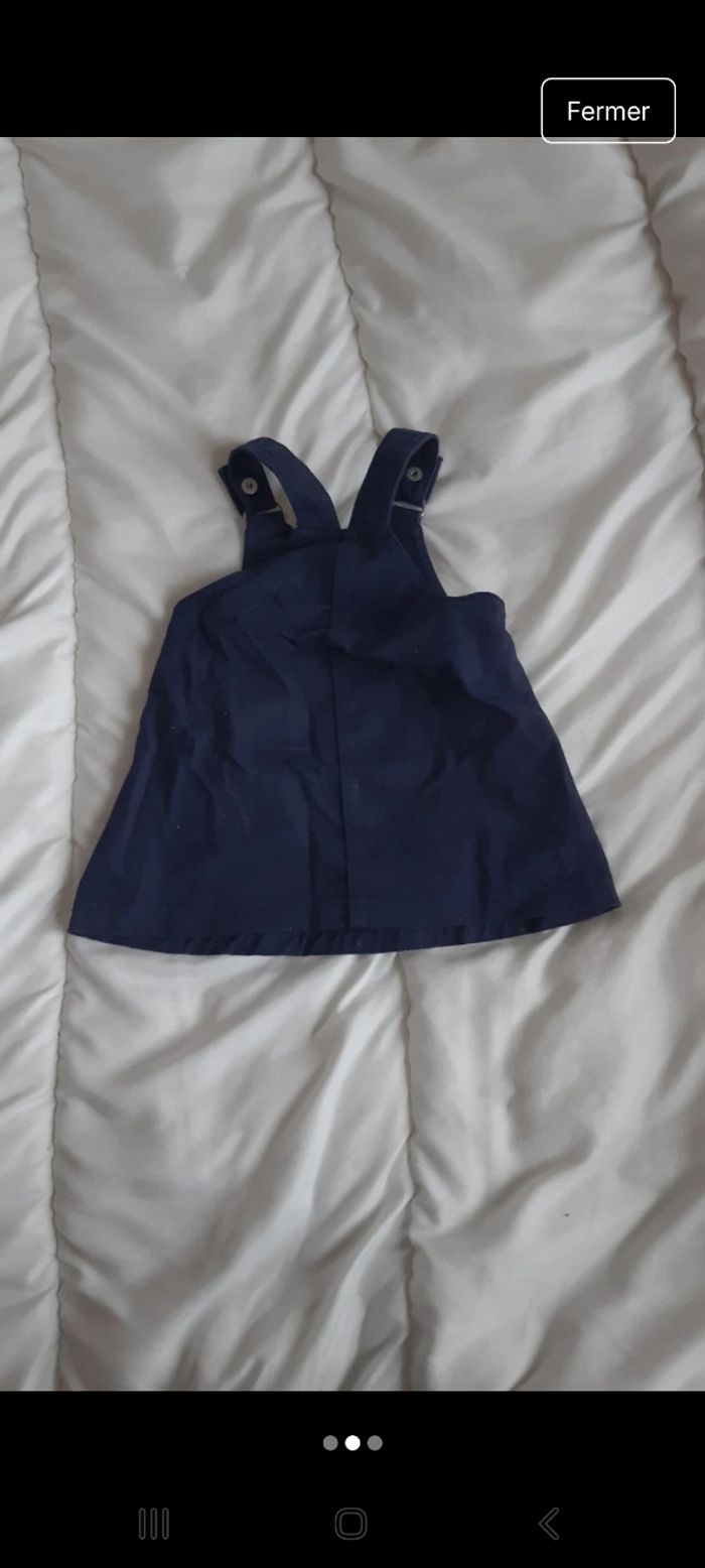 Robe bébé 3 mois - photo numéro 2