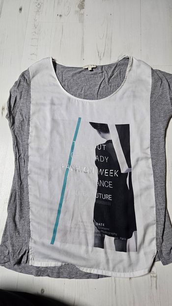 Tee shirt femme