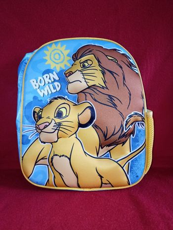 Sac Disney roi lion