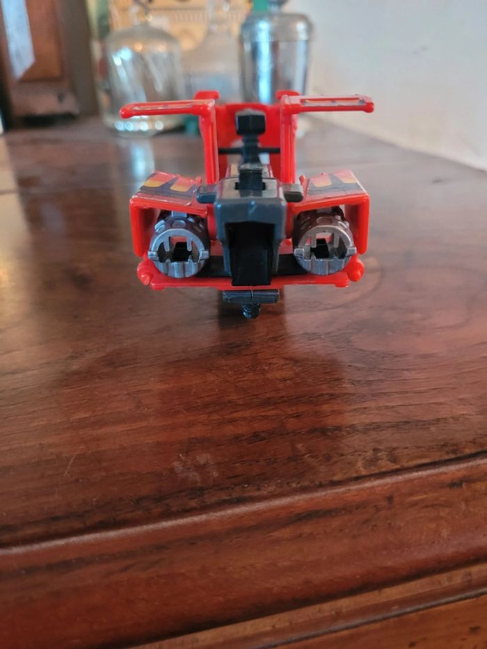 Vends lot M.A.S.K moto vampire , Floyd malloy  kenner 1986 - photo numéro 3