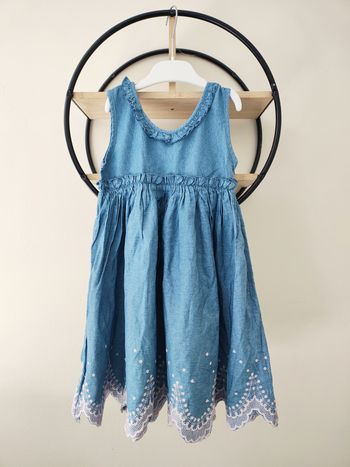 5 ans robe été 