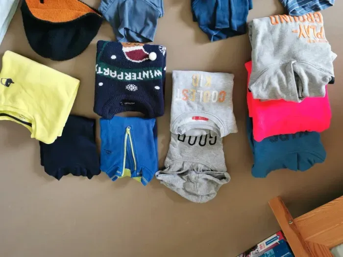 Lot hiver garçon taille 6 ans - photo numéro 3