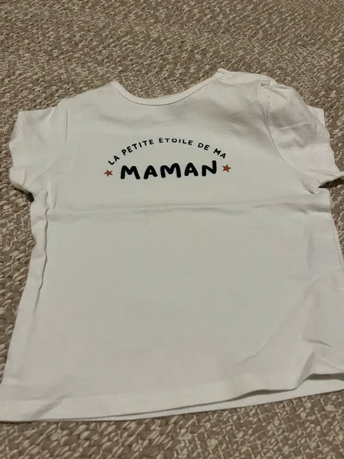 T shirt - photo numéro 2