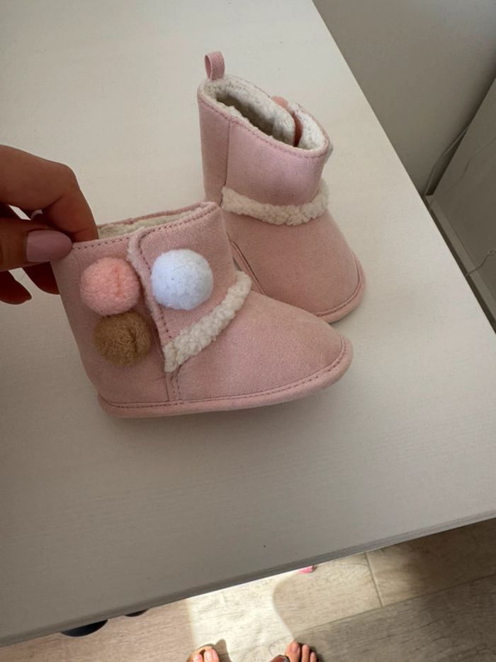 Botte rose - photo numéro 2