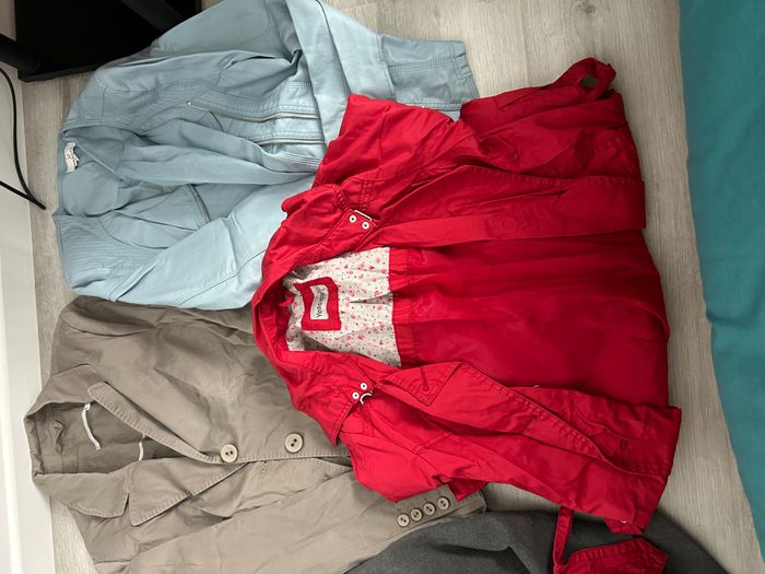 lot de veste femme 38 - photo numéro 3