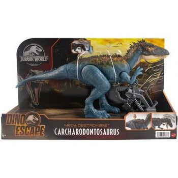 DINOSAURE CARCHARODONTOSAURUS HCM04 JURASSIC WORLD DINO ESCAPE