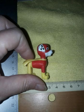 Pat patrouille figurine