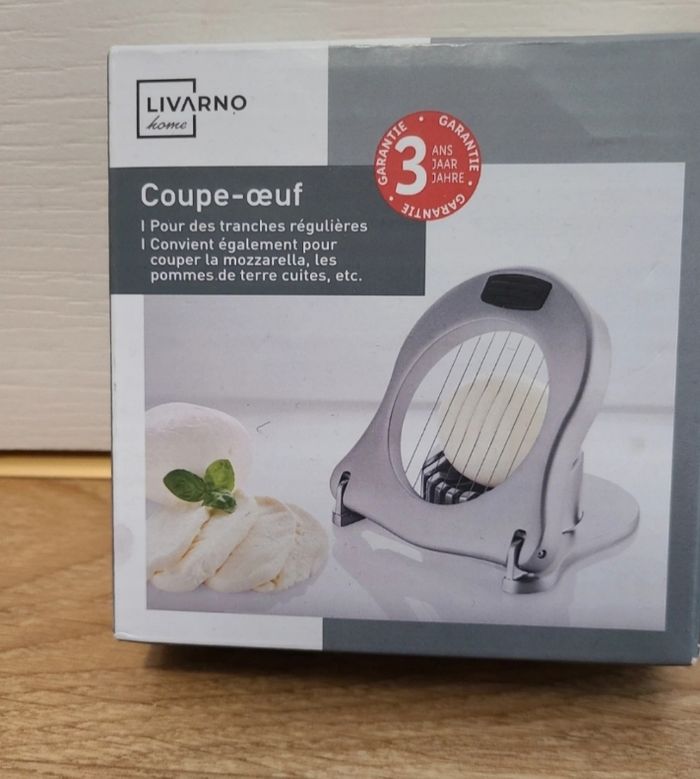 Superbe coupe alimentaire neuf