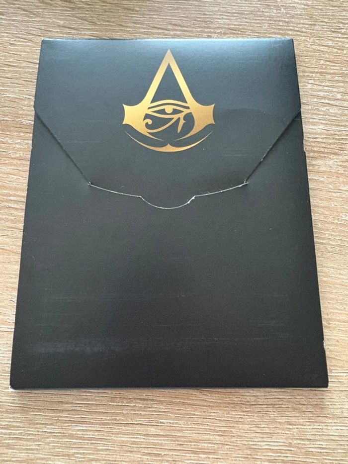 Assassin’s creed origins deluxe edition xbox one - photo numéro 10