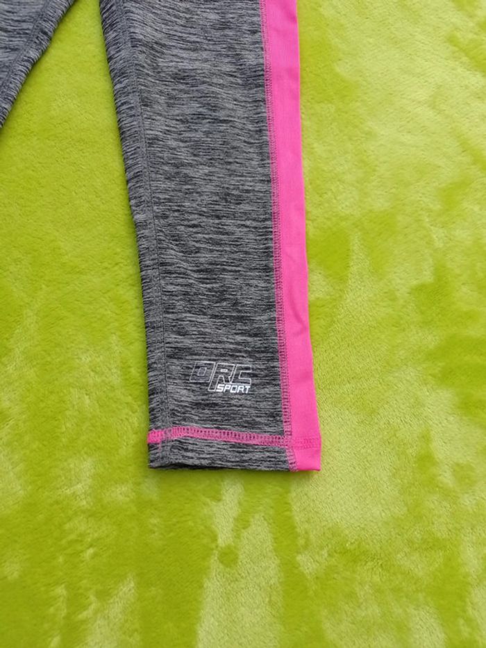Legging sport gris Orchestra taille 4 ans - photo numéro 2