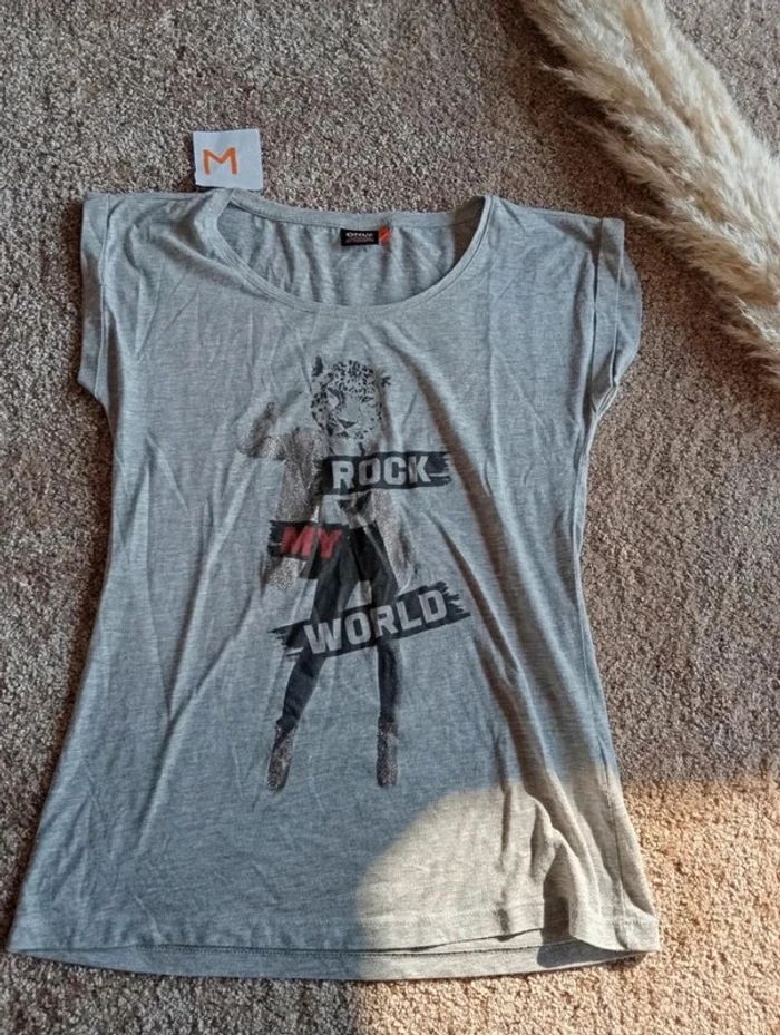 T-shirt taille M