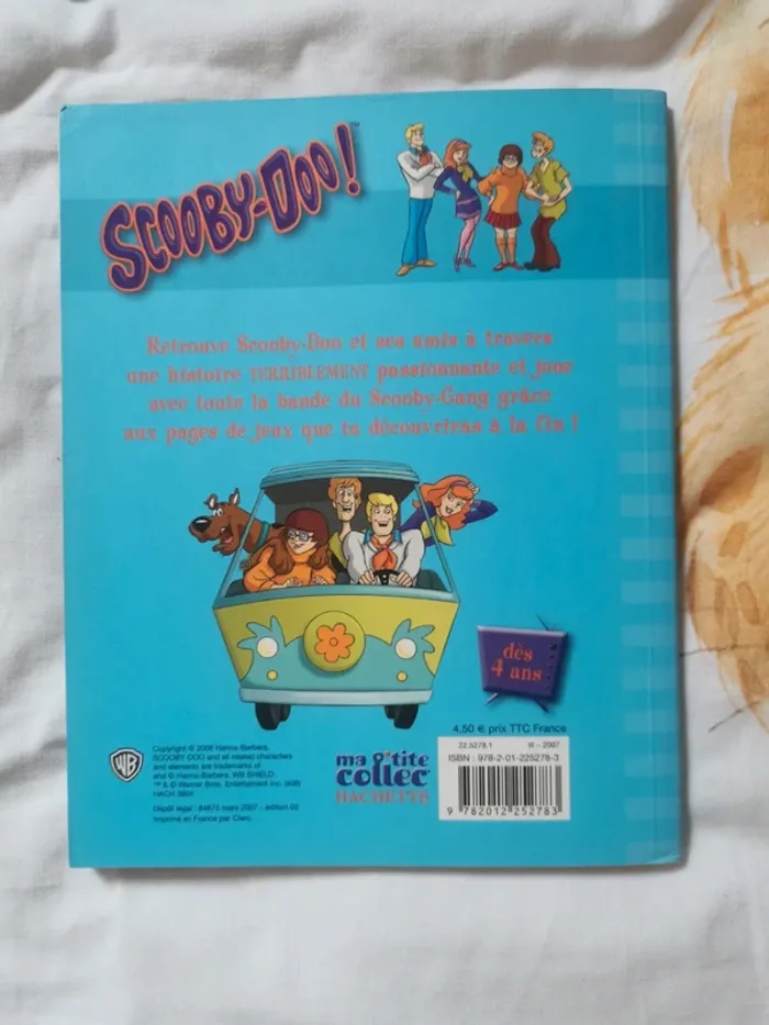 Lot 2 livres scoubidous 3 et 4 - photo numéro 5