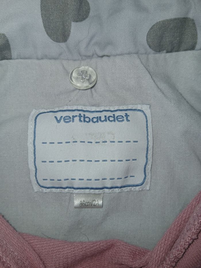 Veste demi saison verbaudet  2 Ans - photo numéro 3