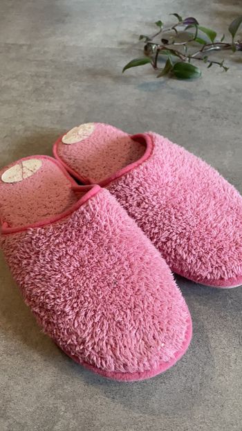 chaussons