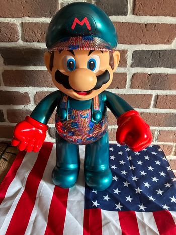 Super Mario usa