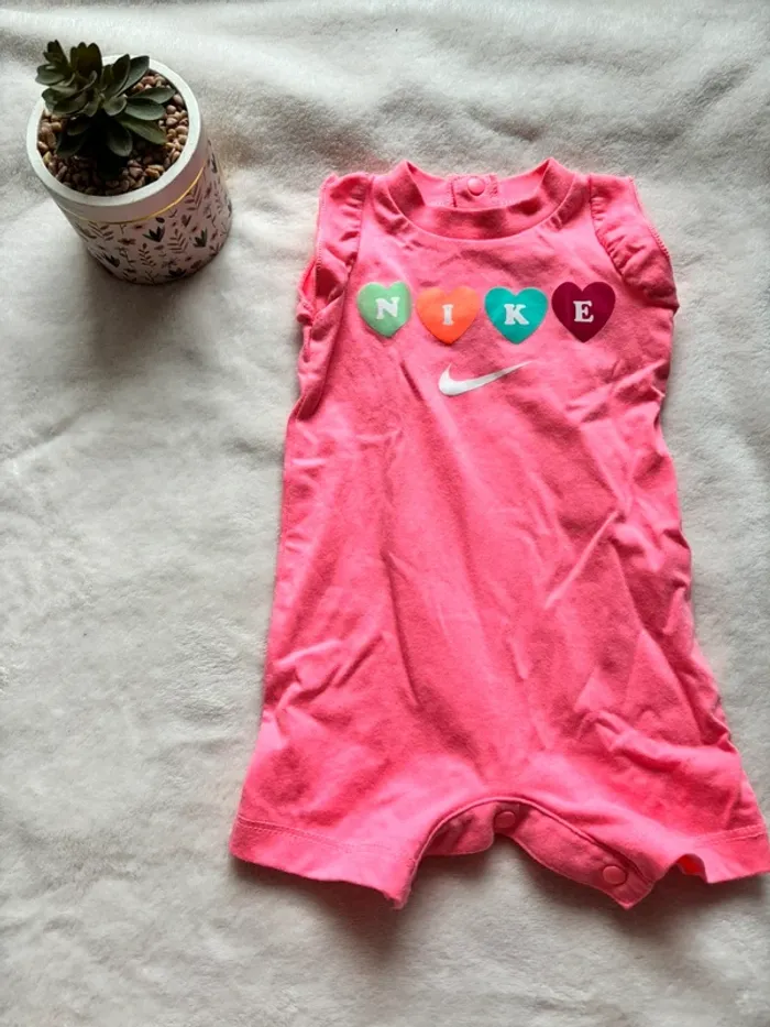 Combishort Nike