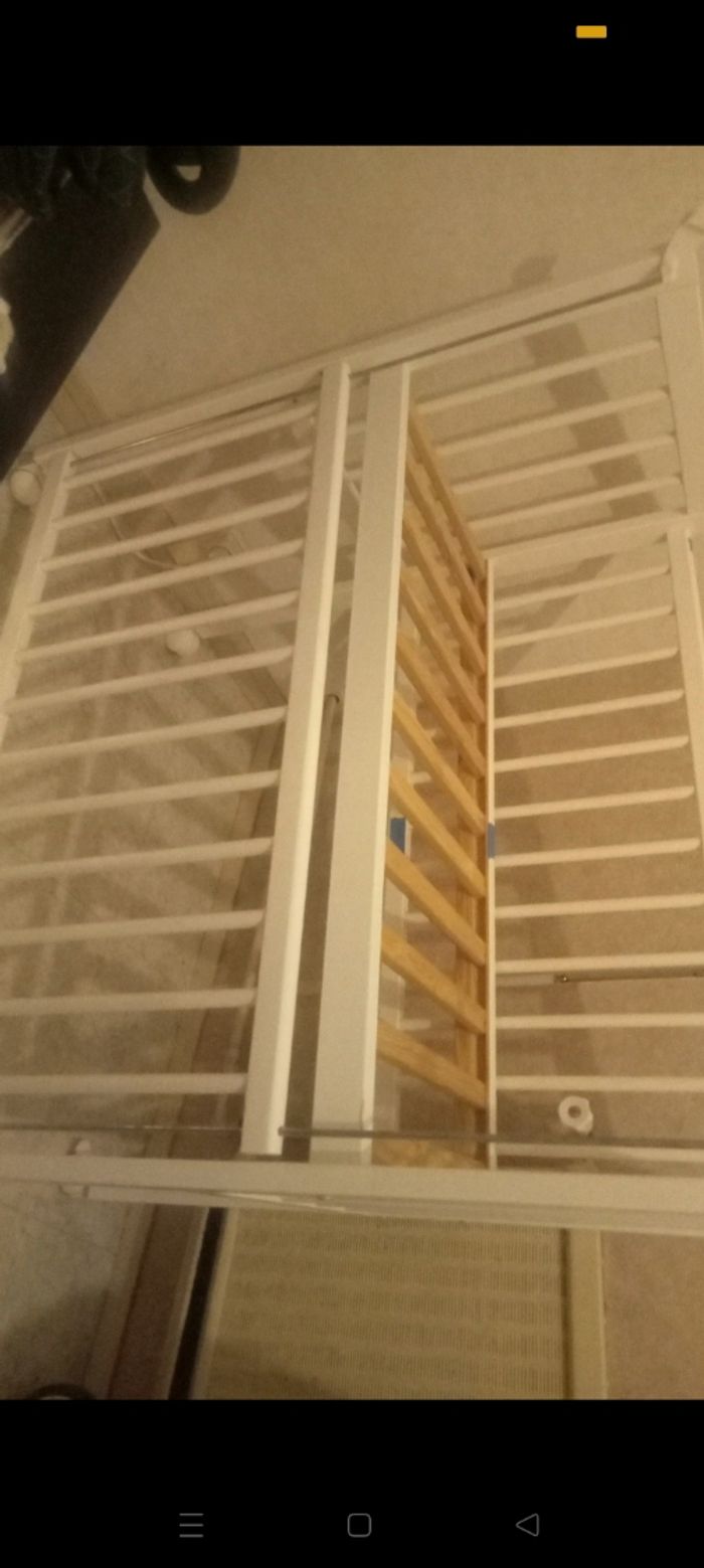 Lit cododo bois - photo numéro 2