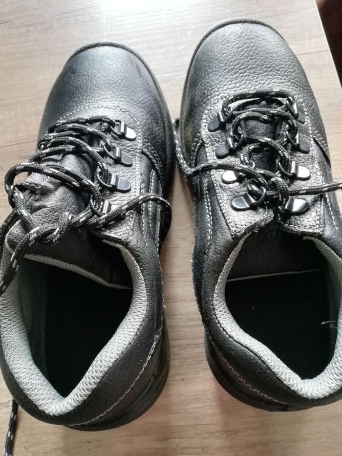 Chaussures de sécurité mixte