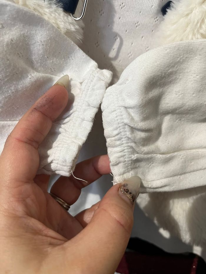 Ensemble bébé fille 2a - photo numéro 5