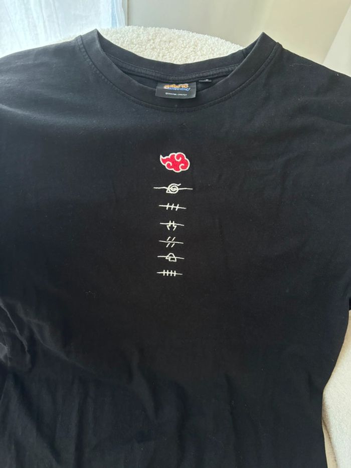 T-shirt Naruto taille XS - photo numéro 2